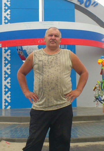 Моя фотография - николай, 62 из Гомель (@nikolay62522)