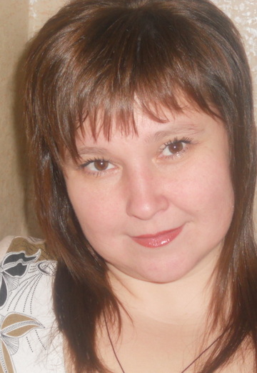 My photo - Svetlana, 47 from Belaya Glina (@svetlana69784)