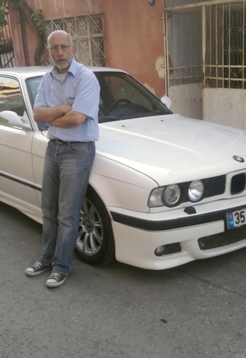 Моя фотография - berko ozerk, 62 из Измир (@berkozerk)
