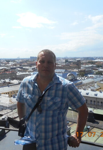 My photo - alex, 52 from Arkhangelsk (@alex81357)