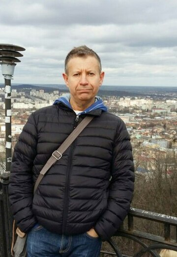 Моя фотография - Wlodek, 60 из Люблин (@wlodek5)