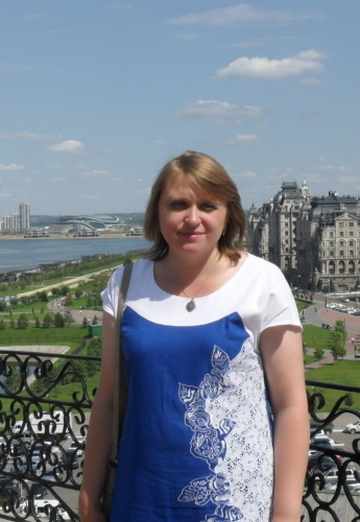My photo - Valentina, 50 from Zheleznovodsk (@valentina36368)