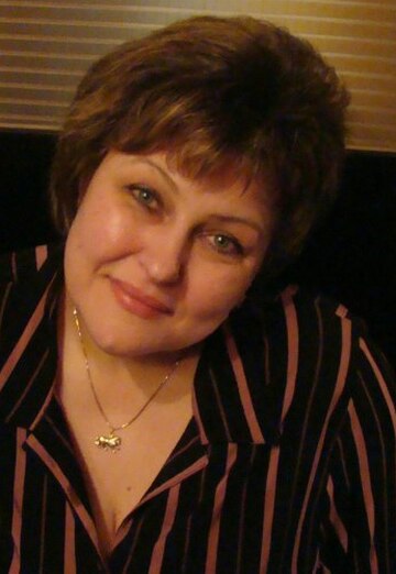 Моя фотография - Елена, 59 из Мурманск (@elena246041)