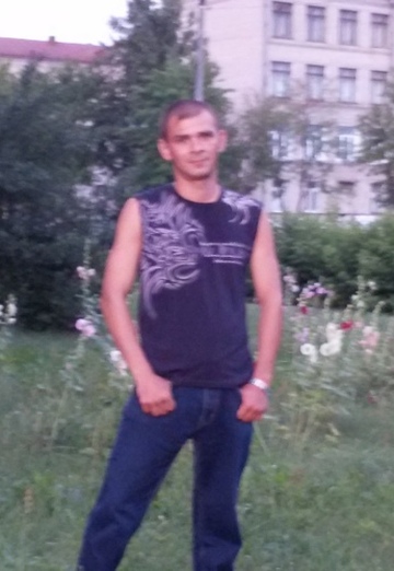 Моя фотография - Михаил, 45 из Ковров (@mihail120456)