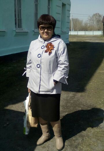 Моя фотография - Лариса, 60 из Новосибирск (@larisa38227)