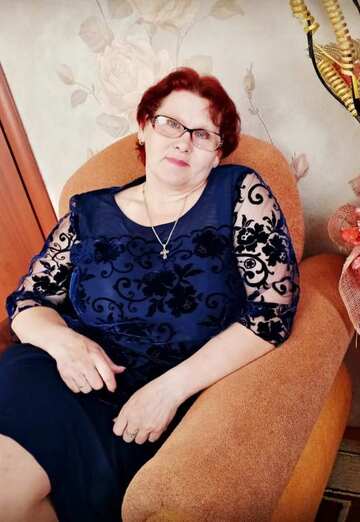 Моя фотография - Светлана, 56 из Жлобин (@svetlana278111)