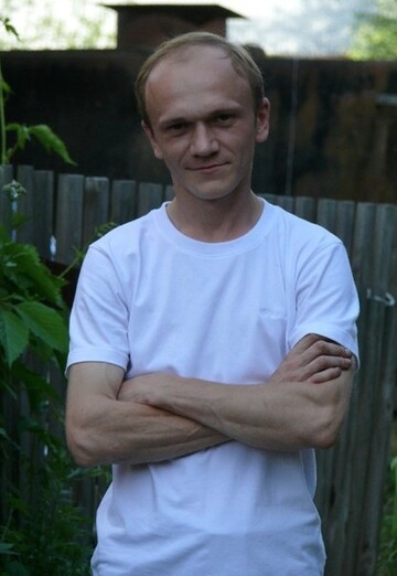 Моя фотография - Анатолий, 44 из Иркутск (@anatoliy55094)