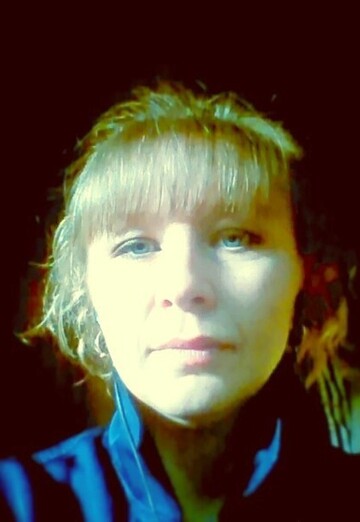 Моя фотография - Надежда, 45 из Полевской (@nadejda27078)