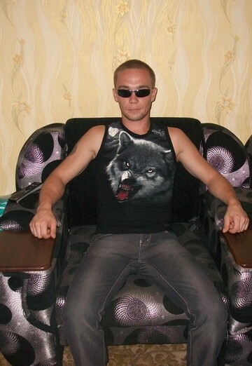 Моя фотографія - анатолий, 41 з Костянтинівка (@anatoliy68778)