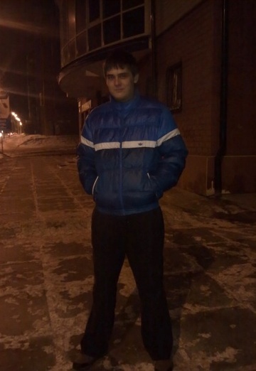 My photo - Maksim, 38 from Ust-Ilimsk (@maksim8990)