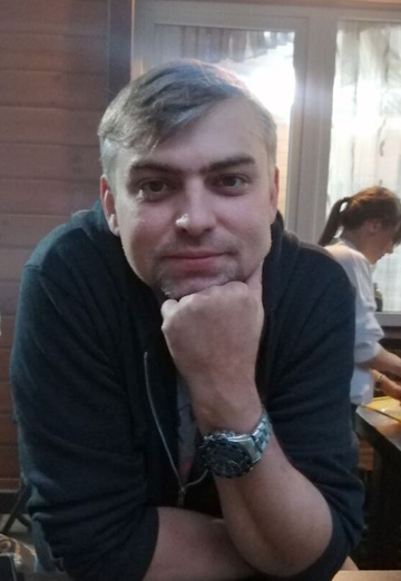 My photo - Aleksey, 40 from Yekaterinburg (@aleksey5265516)