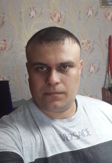 Моя фотография - Виталий, 34 из Прокопьевск (@vigelm)