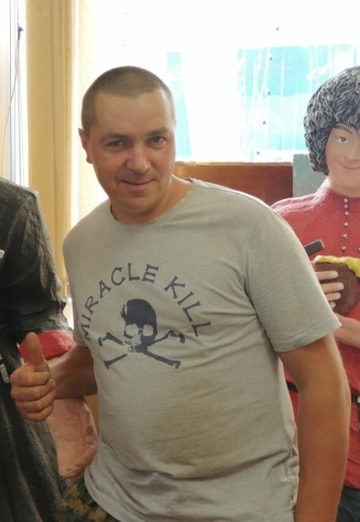 My photo - Ivan, 33 from Birobidzhan (@ivan340419)