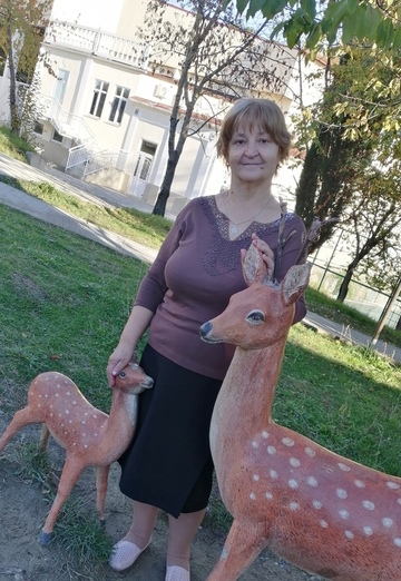 Моя фотография - МИЛКА, 65 из Москва (@milka1128)
