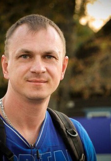 My photo - Aleksandr, 41 from Zhlobin (@aleksandr351914)