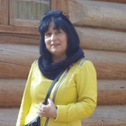 Lara Treg, 61, Жуковский