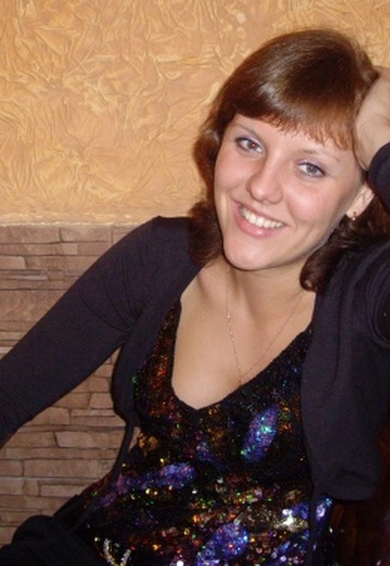 Моя фотография - Маруся, 39 из Колпино (@marusya10)