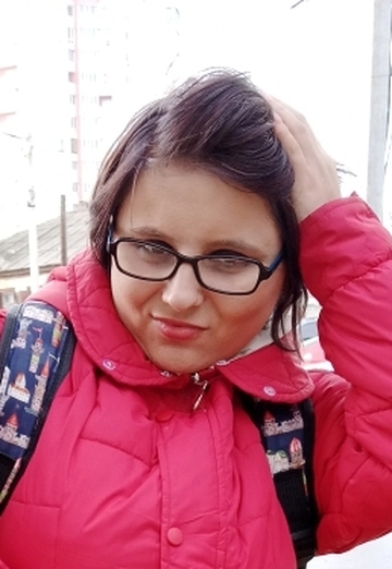 My photo - Marina, 23 from Cherkasy (@marina258858)