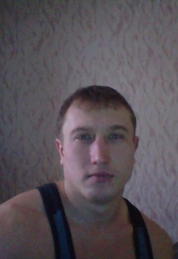 Моя фотография - николай, 41 из Муравленко (@nikolay45931)