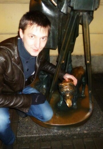My photo - Ilya, 34 from Cheboksary (@ilya92)