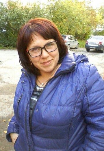 Моя фотография - Елена, 50 из Пермь (@elena313481)