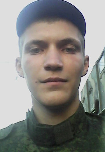 Моя фотография - Anton, 28 из Волгоград (@anton125603)