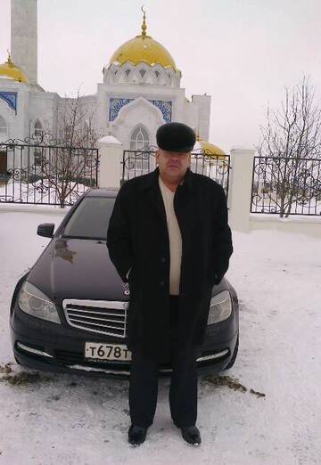Моя фотография - раиль галимьянов, 60 из Салават (@robert-bst1)