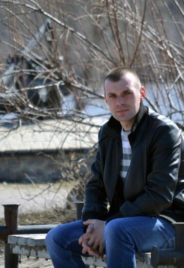 Моя фотография - Александр, 33 из Павловск (Воронежская обл.) (@aleksandr334002)