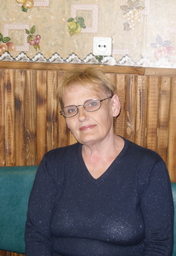 Моя фотография - Валентина, 74 из Слуцк (@valentina29712)