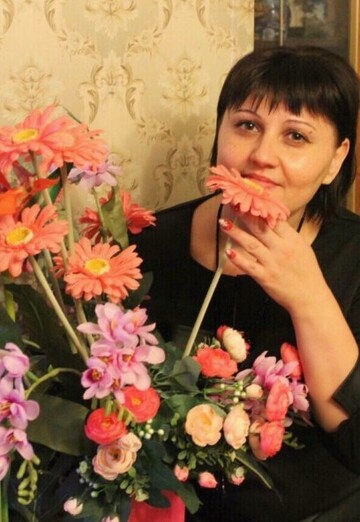 My photo - Elena, 47 from Volgodonsk (@elena341705)
