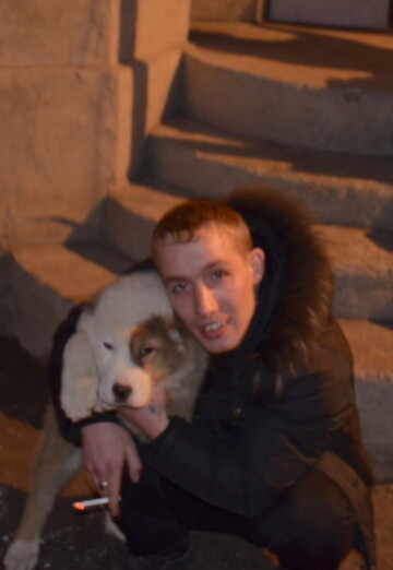 Моя фотография - Евгений, 32 из Павлодар (@evgeniy203531)