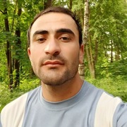 Самир, 23, Санкт-Петербург