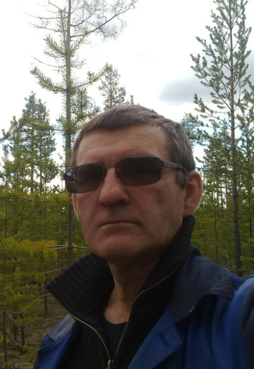Моя фотография - Владимир, 87 из Саратов (@vladimir180390)
