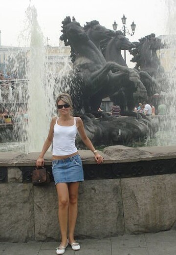 Моя фотография - Ольга, 49 из Степногорск (@olga207462)