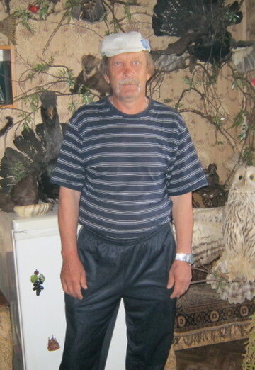 My photo - Aleksey, 68 from Sosnogorsk (@aleksey425070)