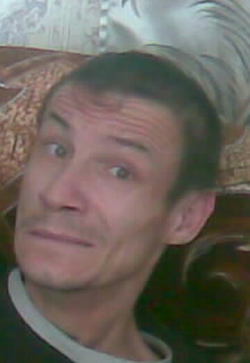 My photo - Nikolay, 46 from Kologriv (@nikolay71250)