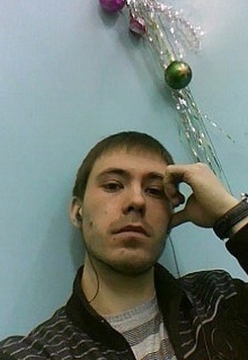 Моя фотография - виктор, 37 из Новосибирск (@viktor146049)