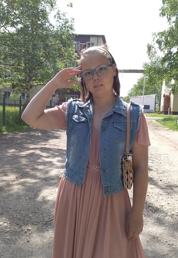Моя фотография - Дарья, 23 из Южно-Сахалинск (@darya52119)