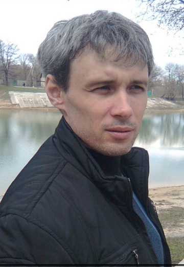 My photo - Valeriy, 48 from Kadiivka (@valeriy17519)