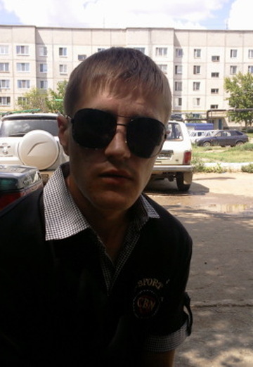 Моя фотография - Sergey, 42 из Ясный (@sergey80285)