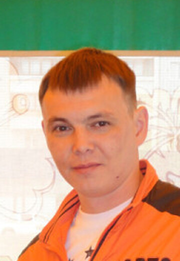 My photo - Evgeniy, 44 from Ust-Ilimsk (@evgeniy347350)