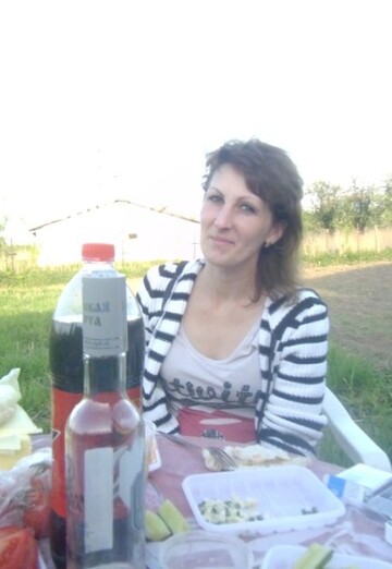 Моя фотография - Юлия, 41 из Калуга (@uliya112131)