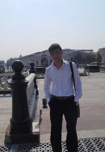 My photo - Hudayberdi, 38 from Ivanteyevka (@tolya5646)