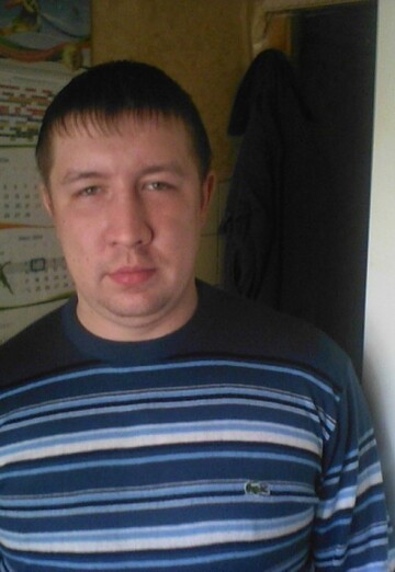 Моя фотография - Паша, 36 из Ульяновск (@pasha25640)