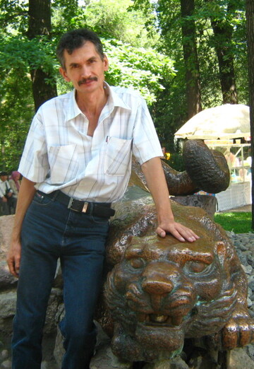 My photo - Sergey, 58 from Shemonaikha (@sergey370436)