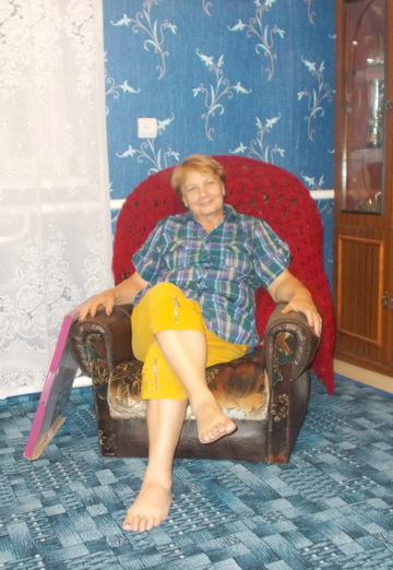 Моя фотография - Екатерина, 70 из Приморско-Ахтарск (@ekaterina82252)