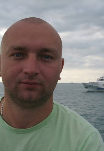 My photo - Evgeniy, 38 from Klin (@evgeniy228817)