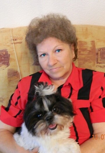 My photo - Irina, 70 from Khabarovsk (@irina278157)