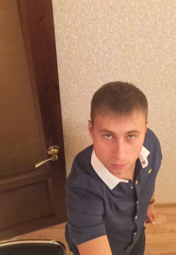 Моя фотография - Андрей, 33 из Владикавказ (@andrey621435)