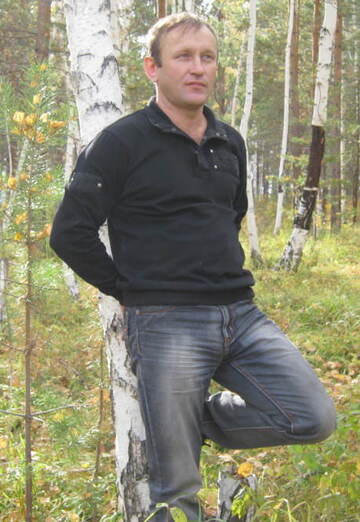 Моя фотография - Евгений, 52 из Вихоревка (@evgeniy145506)